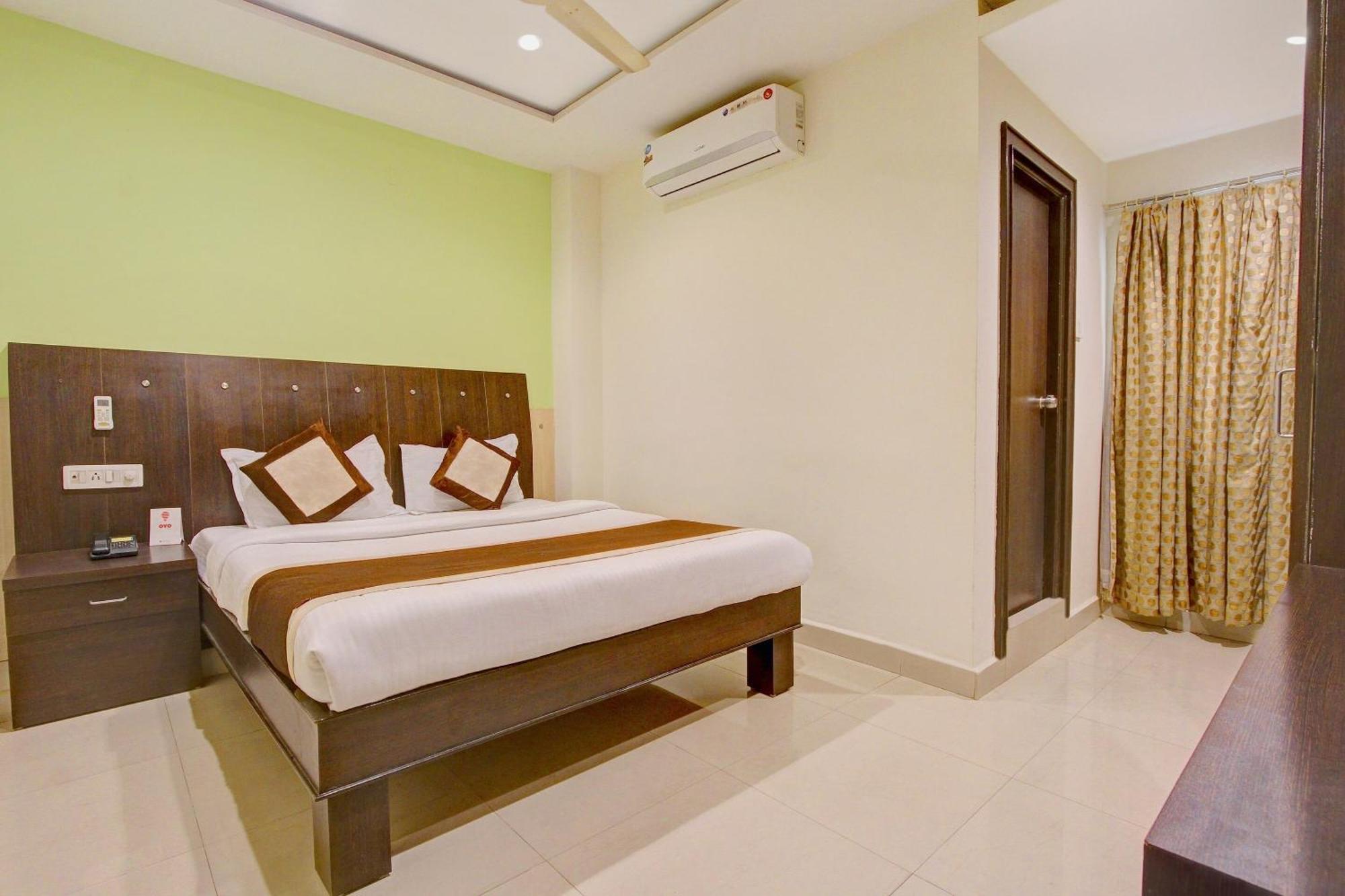 Super Collection O Alekhya Residency Hotel Hyderabad Exterior foto