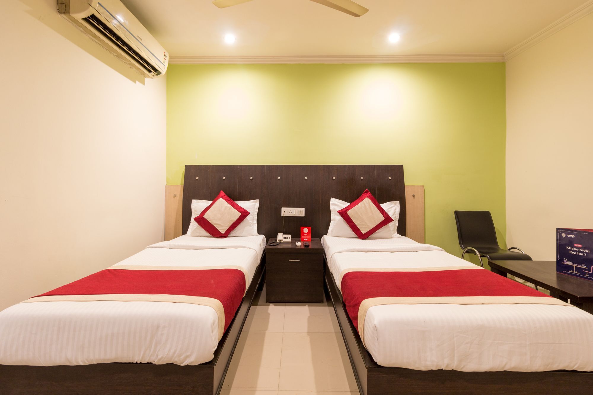 Super Collection O Alekhya Residency Hotel Hyderabad Exterior foto