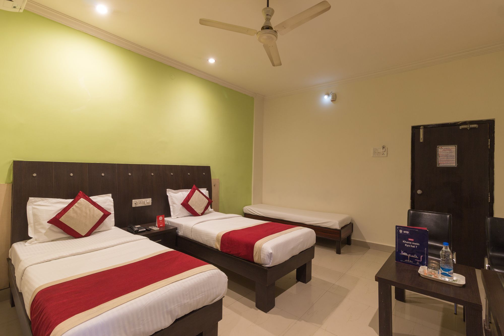 Super Collection O Alekhya Residency Hotel Hyderabad Exterior foto
